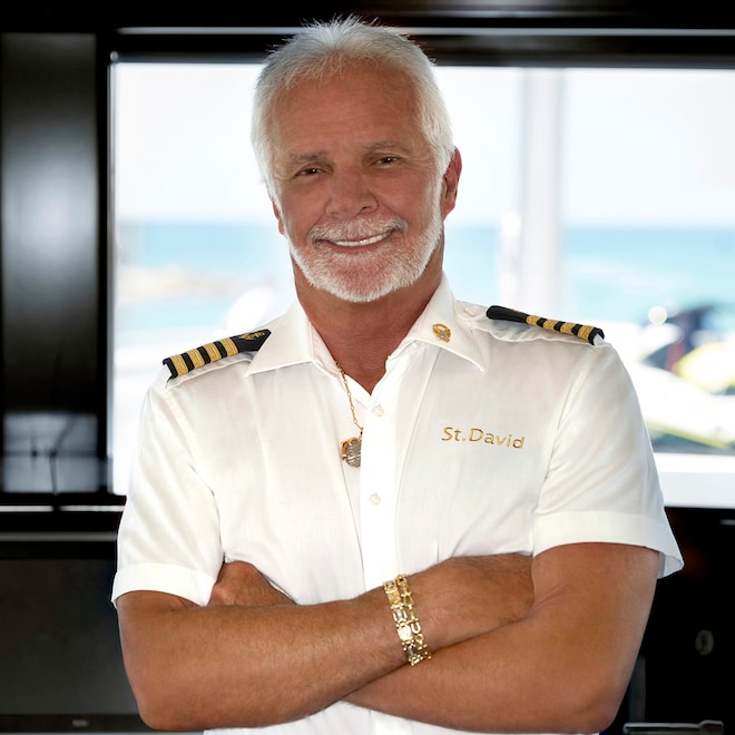 Below Deck, Captain Lee Rosbach
